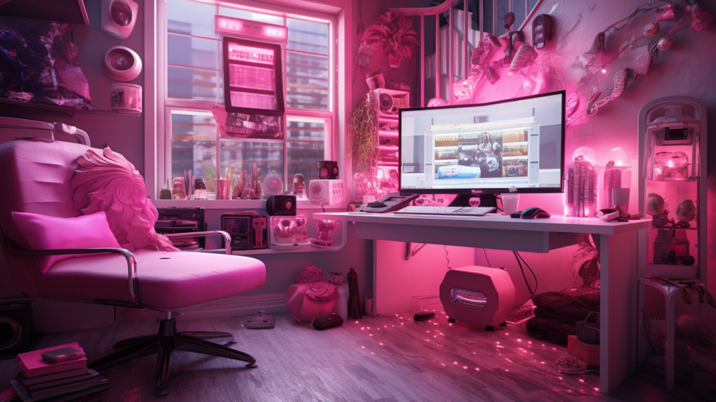 ไฟเส้น RGB ตัวช่วยเปลี่ยนเซ็ตอัพเกมมิ่งให้กลายเป็นโซนสุดเท่ในชั่วข้ามคืน