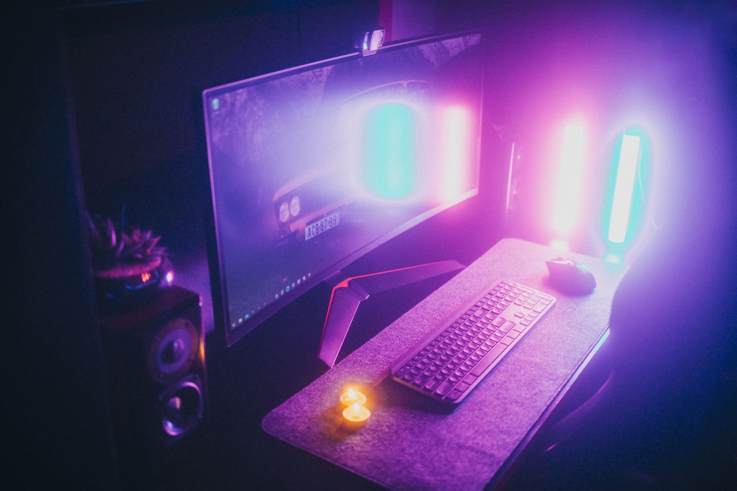 ประเภทของไฟ RGB แต่งห้อง ที่นิยมใช้ในเซ็ตอัปเกมมิ่ง