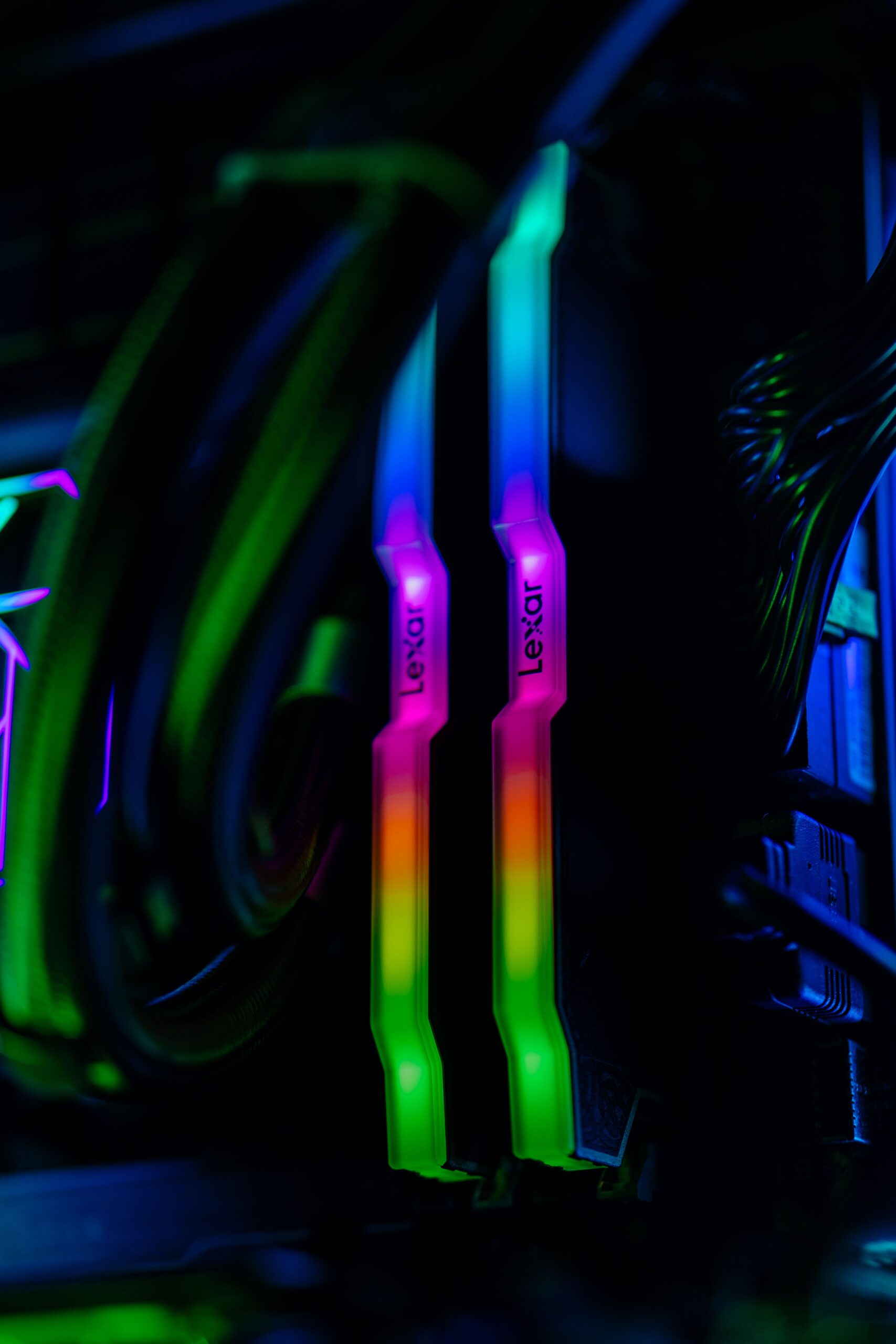 อุปกรณ์ที่ต้องเตรียมก่อนต่อไฟ RGB ครั้งแรก