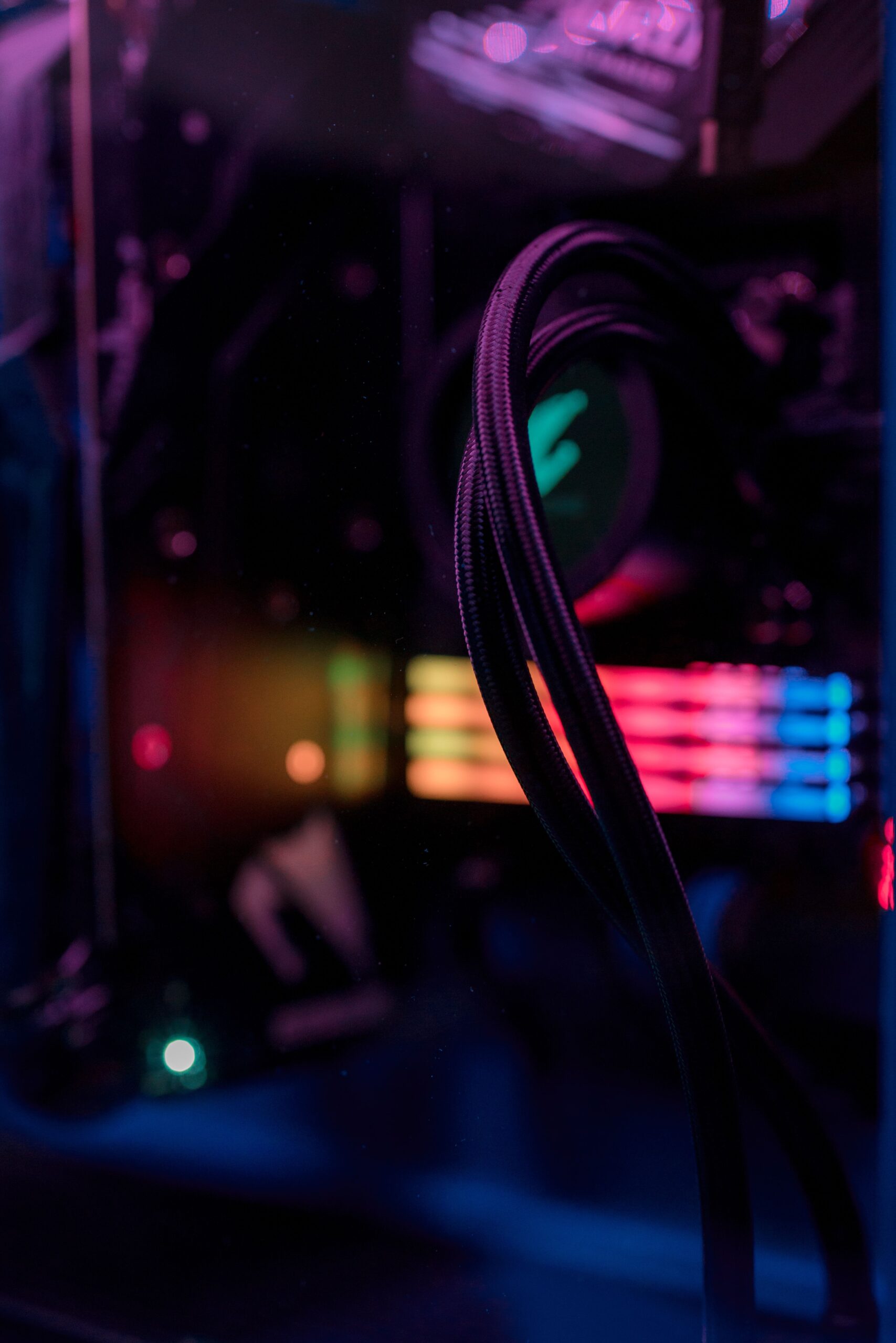 สรุปและคำแนะนำสุดท้ายเรื่องต่อไฟ RGB